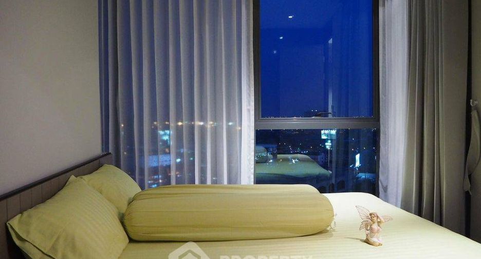 À louer 1 chambre condo à Khlong Toei, Bangkok