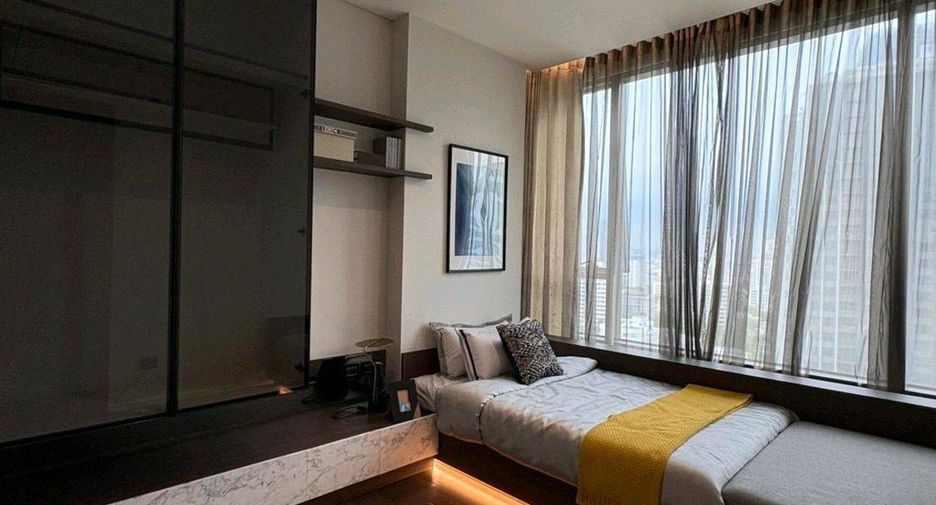 For rent 2 ベッドルーム condo in Watthana, Bangkok