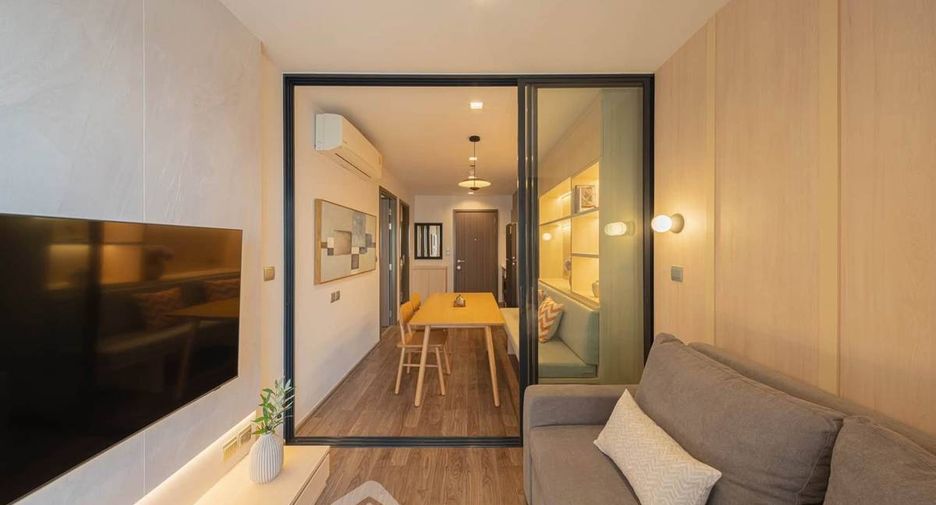 For rent 1 Beds condo in Chatuchak, Bangkok