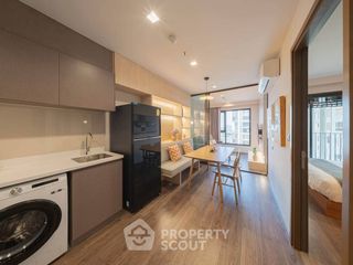 Wohnung zur Miete mit 1 Zimmer in Chatuchak, Bangkok