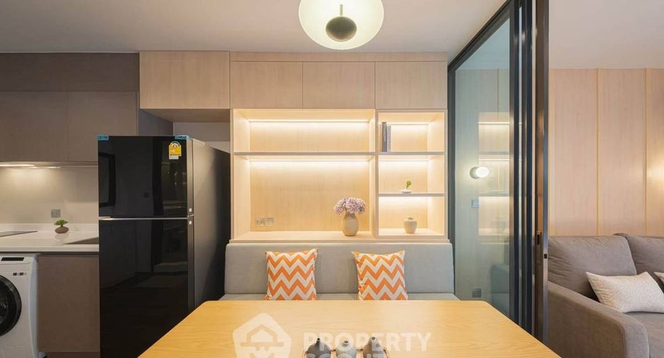 For rent 1 Beds condo in Chatuchak, Bangkok