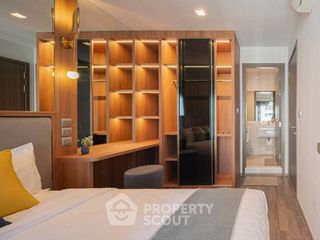 Wohnung zur Miete mit 1 Zimmer in Chatuchak, Bangkok