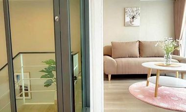 For rent 2 ベッドルーム condo in Bang Sue, Bangkok