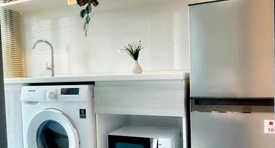 For rent 2 ベッドルーム condo in Bang Sue, Bangkok
