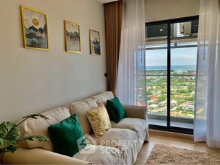 Wohnung zur Miete mit 1 Zimmer in Mueang Chon Buri, Chonburi