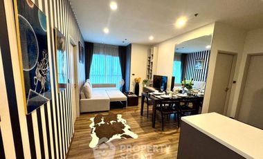 Wohnung zur Miete mit 2 Zimmer in Khlong Toei, Bangkok