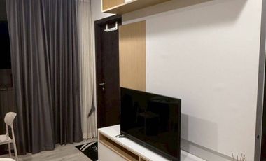 À louer 1 chambre condo à Huai Khwang, Bangkok