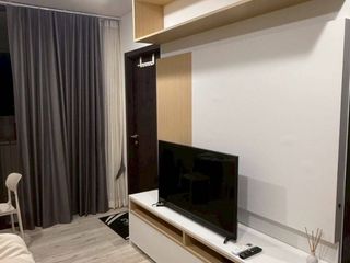 For rent 1 bed condo in Huai Khwang, Bangkok
