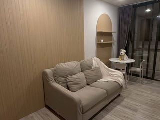 For rent 1 bed condo in Huai Khwang, Bangkok