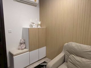 For rent 1 bed condo in Huai Khwang, Bangkok