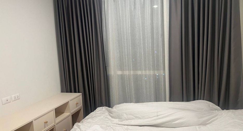 À louer 1 chambre condo à Huai Khwang, Bangkok