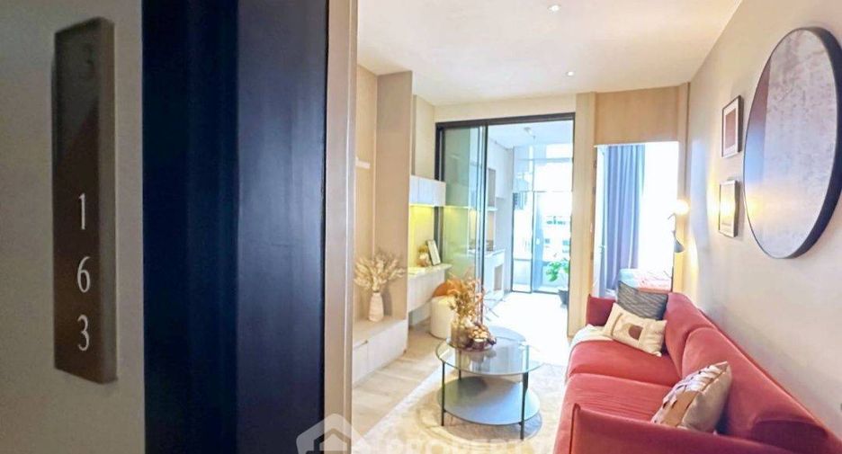 À louer 1 chambre condo à Watthana, Bangkok