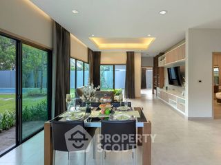 出租 2 卧室 别墅 在 Bang Lamung, Chon Buri
