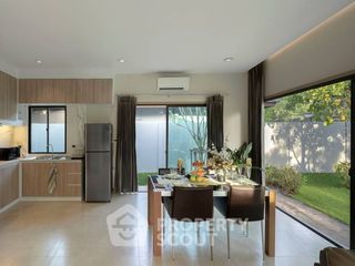 出租 2 卧室 别墅 在 Bang Lamung, Chon Buri