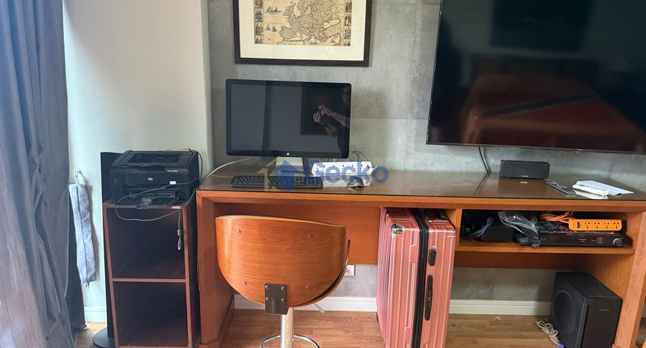 À vendre 1 chambre condo à Jomtien, Pattaya
