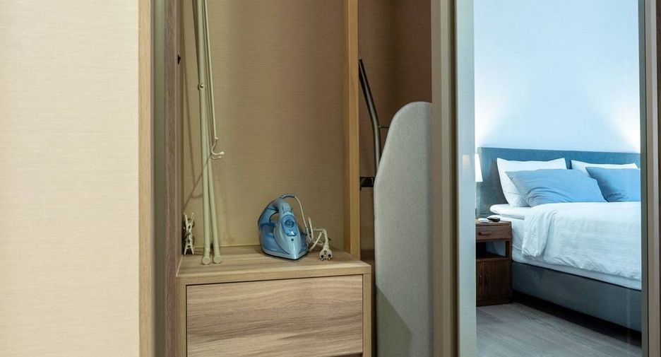 For rent 1 bed condo in Watthana, Bangkok