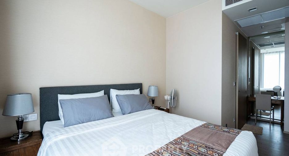 For rent 1 bed condo in Watthana, Bangkok