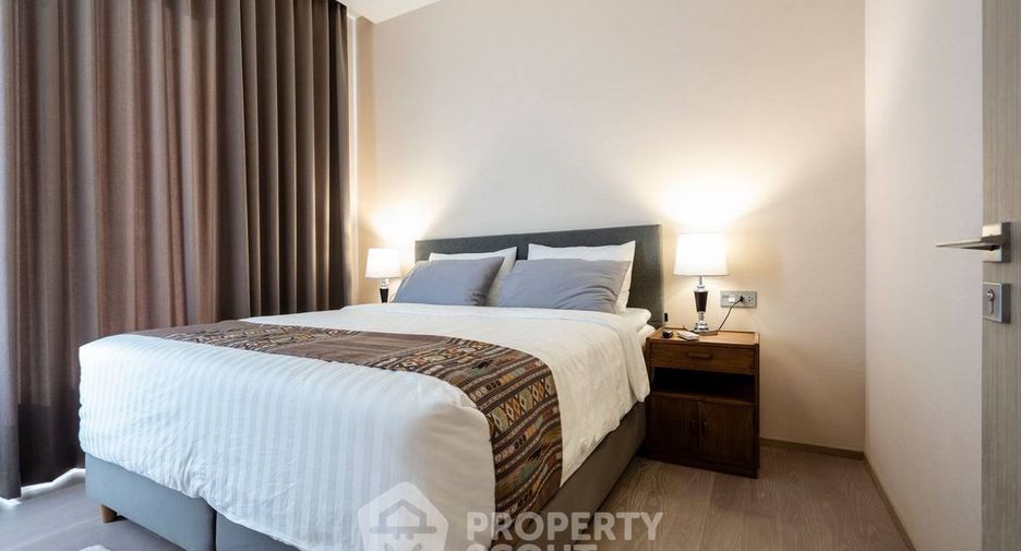 For rent 1 bed condo in Watthana, Bangkok