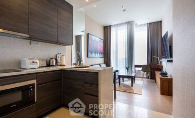For rent 1 bed condo in Watthana, Bangkok