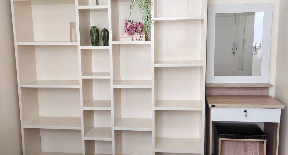 For rent 2 bedrooms condo in Thon Buri, Bangkok