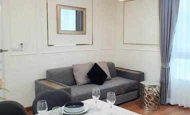 For rent 2 bedrooms condo in Thon Buri, Bangkok