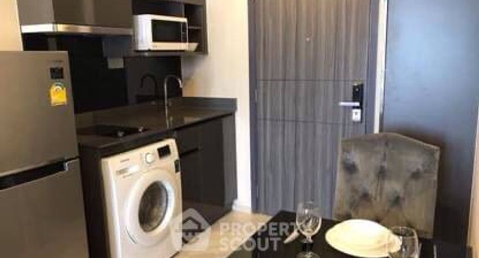 À louer 1 chambre condo à Khlong Toei, Bangkok
