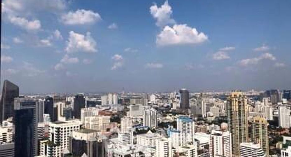 À louer 1 chambre condo à Khlong Toei, Bangkok