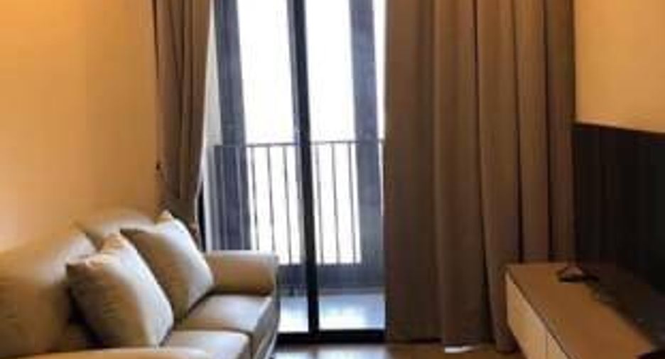 À louer 1 chambre condo à Khlong Toei, Bangkok