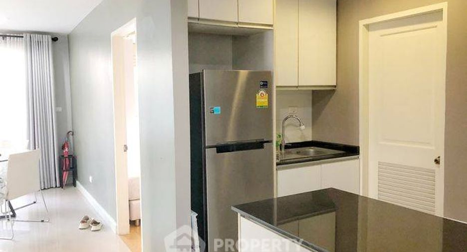 Wohnung zur Miete mit 2 Zimmer in Khlong Toei, Bangkok