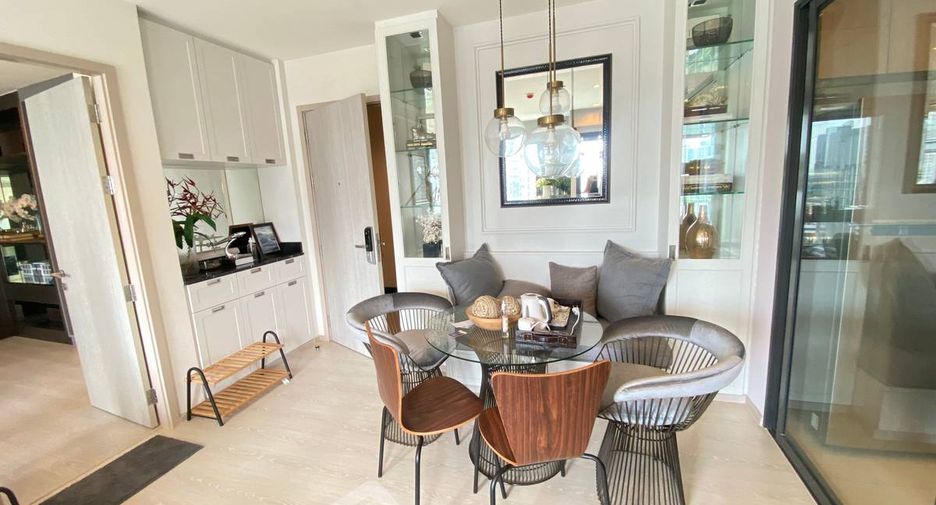 For rent 1 bed condo in Khlong Toei, Bangkok