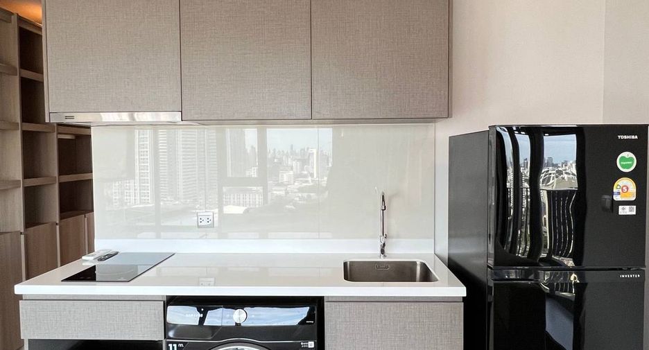 For rent 1 Beds condo in Chatuchak, Bangkok