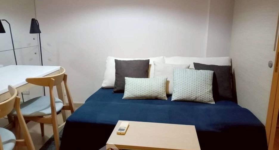 À louer 1 chambre condo à Khlong Toei, Bangkok