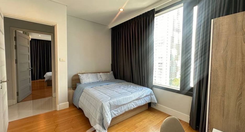 For rent 2 bedrooms condo in Khlong Toei, Bangkok