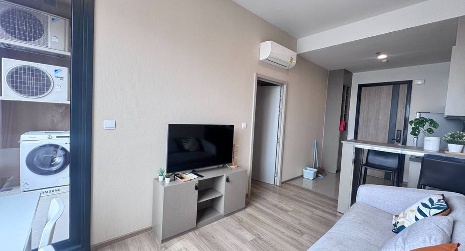 For rent 1 bed condo in Khlong Toei, Bangkok