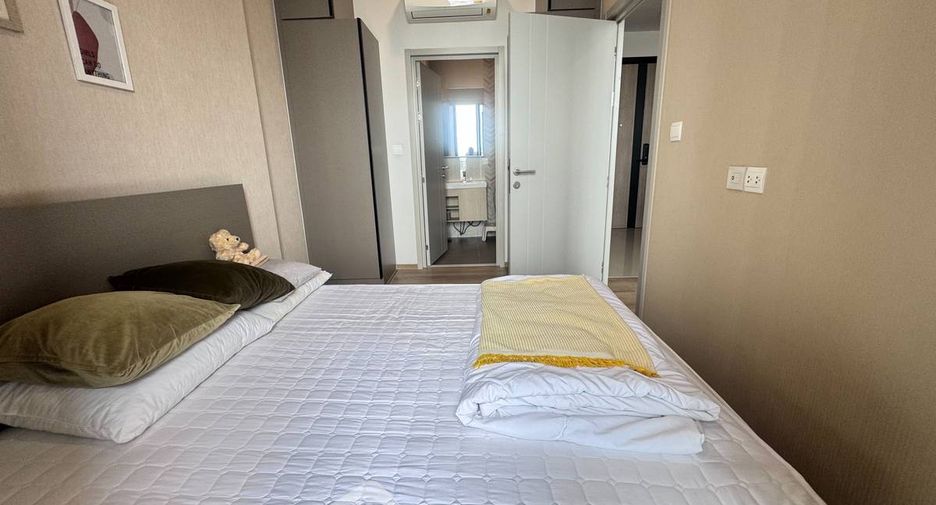 For rent 1 bed condo in Khlong Toei, Bangkok