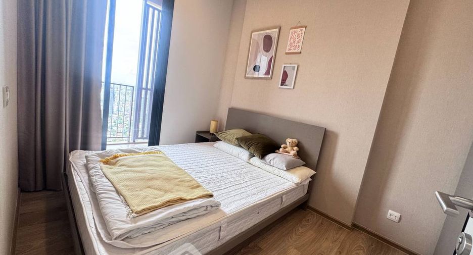 For rent 1 bed condo in Khlong Toei, Bangkok