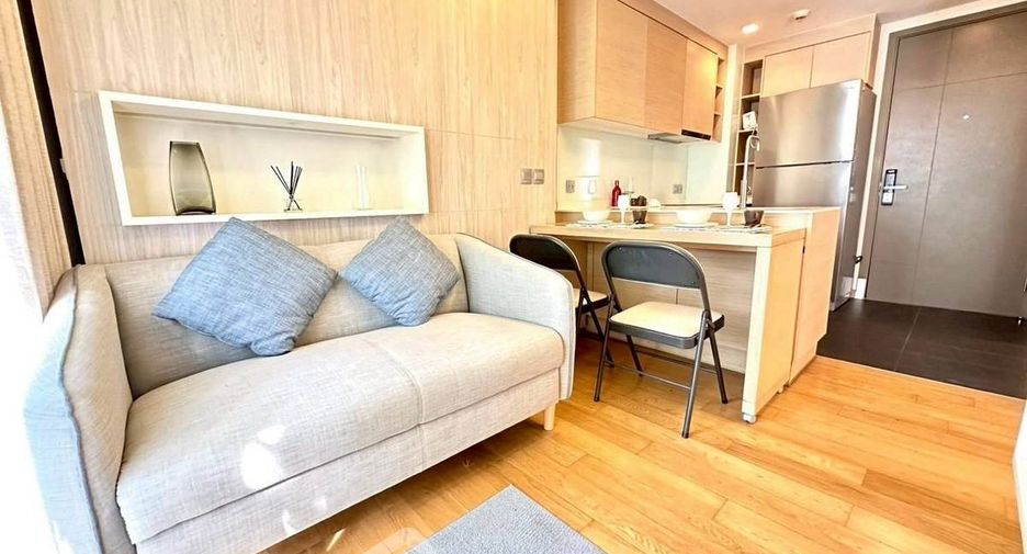 Condo en alquiler de 1 habitaciones en Watthana, Bangkok