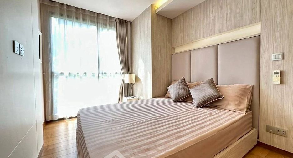 Condo en alquiler de 1 habitaciones en Watthana, Bangkok