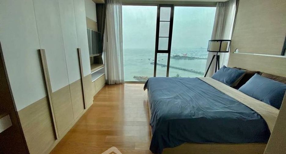 Wohnung zur Miete mit 2 Zimmer in Si Racha, Chonburi