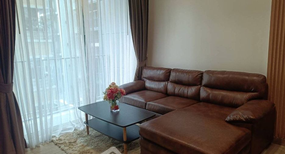 For rent 1 bed condo in Khlong Toei, Bangkok