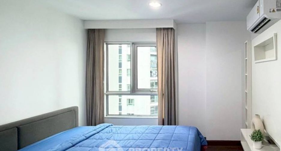 Condo en alquiler de 2 habitaciones en Huai Khwang, Bangkok