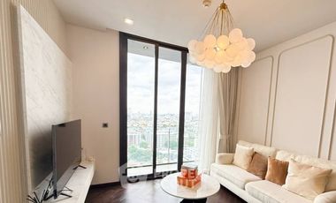 For rent 1 bed condo in Phaya Thai, Bangkok