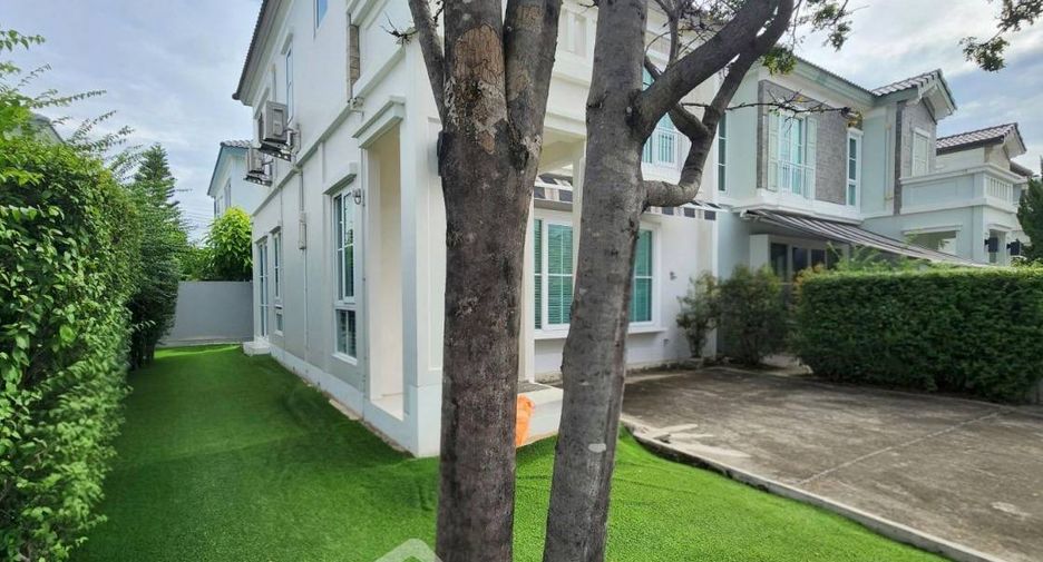 À louer 2 chambres maison à Prawet, Bangkok