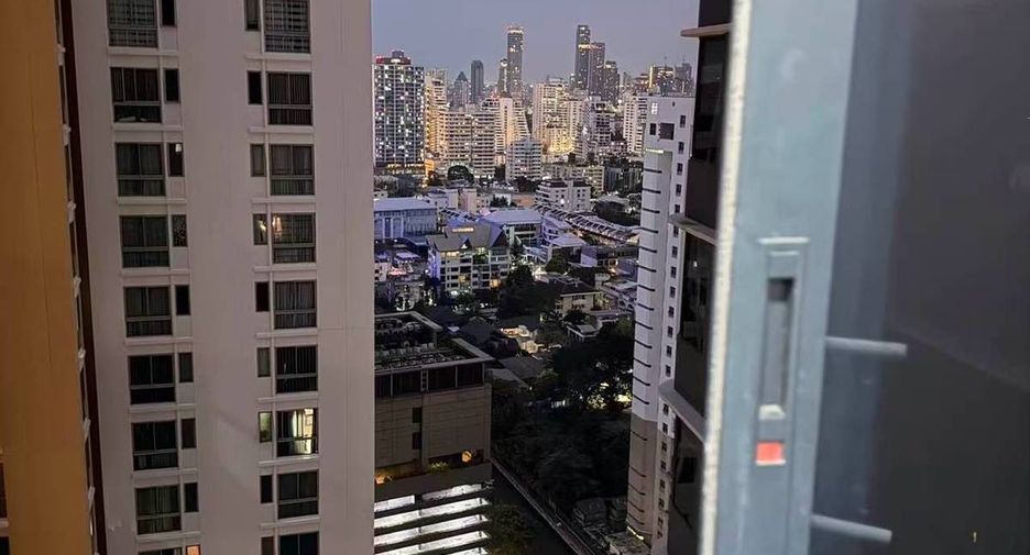 出租 1 卧室 公寓 在 Watthana, 曼谷