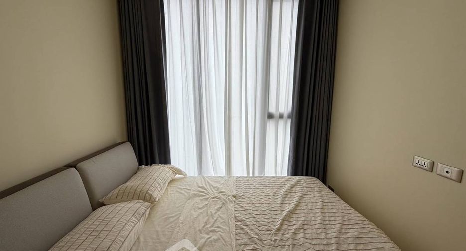 For rent 1 bed condo in Huai Khwang, Bangkok