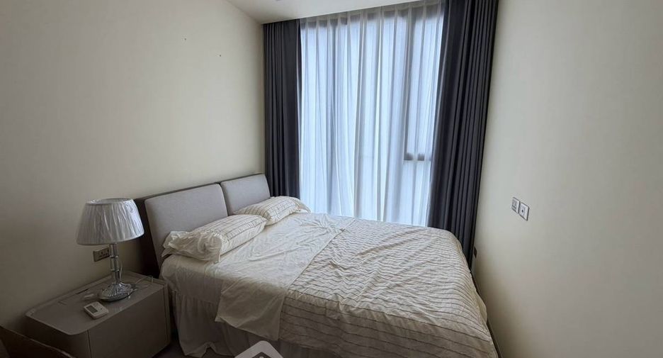 For rent 1 bed condo in Huai Khwang, Bangkok