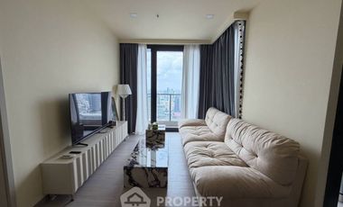 For rent 1 bed condo in Huai Khwang, Bangkok
