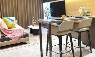 Condo en alquiler de 1 habitaciones en Na Jomtien, Pattaya