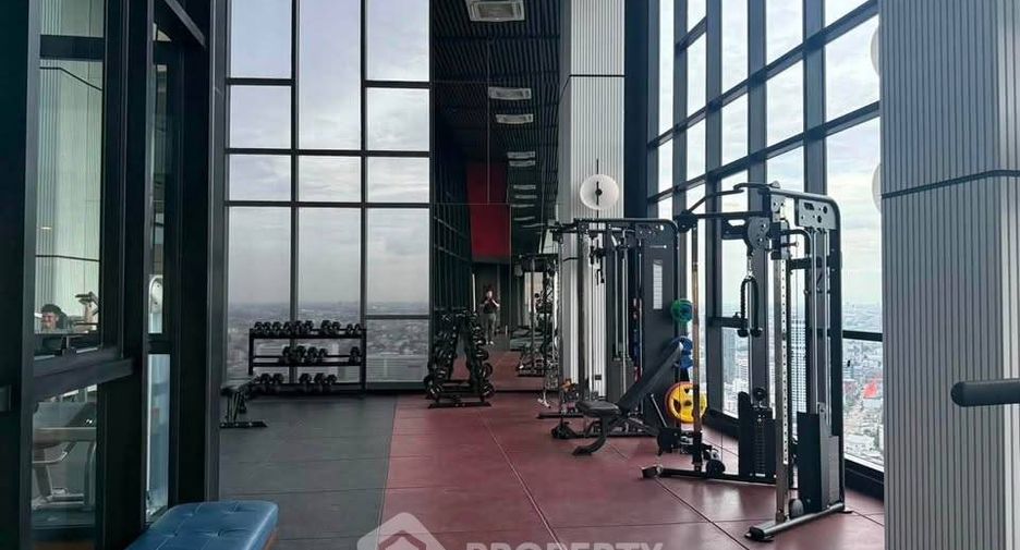 For rent 1 Beds condo in Chatuchak, Bangkok