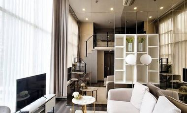 À louer 2 chambres condo à Chatuchak, Bangkok